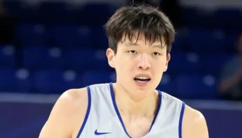 Hansen Yang Draft NBA