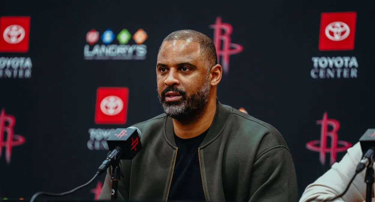 ime udoka contrato rockets