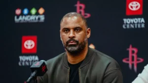 Rockets contrato jogadores