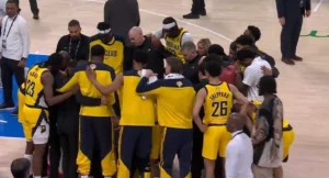 tyrese haliburton lesão NBA