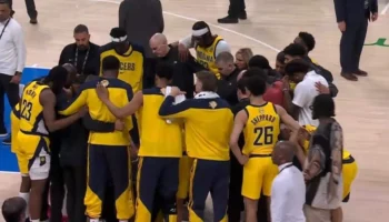 tyrese haliburton lesão NBA