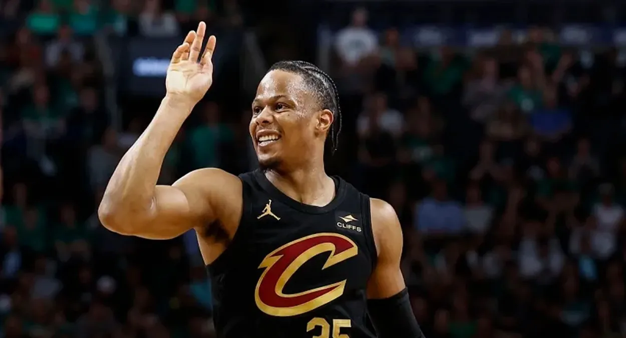 Isaac Okoro troca Cavaliers