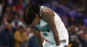 Troca Grizzlies Ja Morant