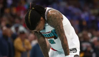 Troca Grizzlies Ja Morant
