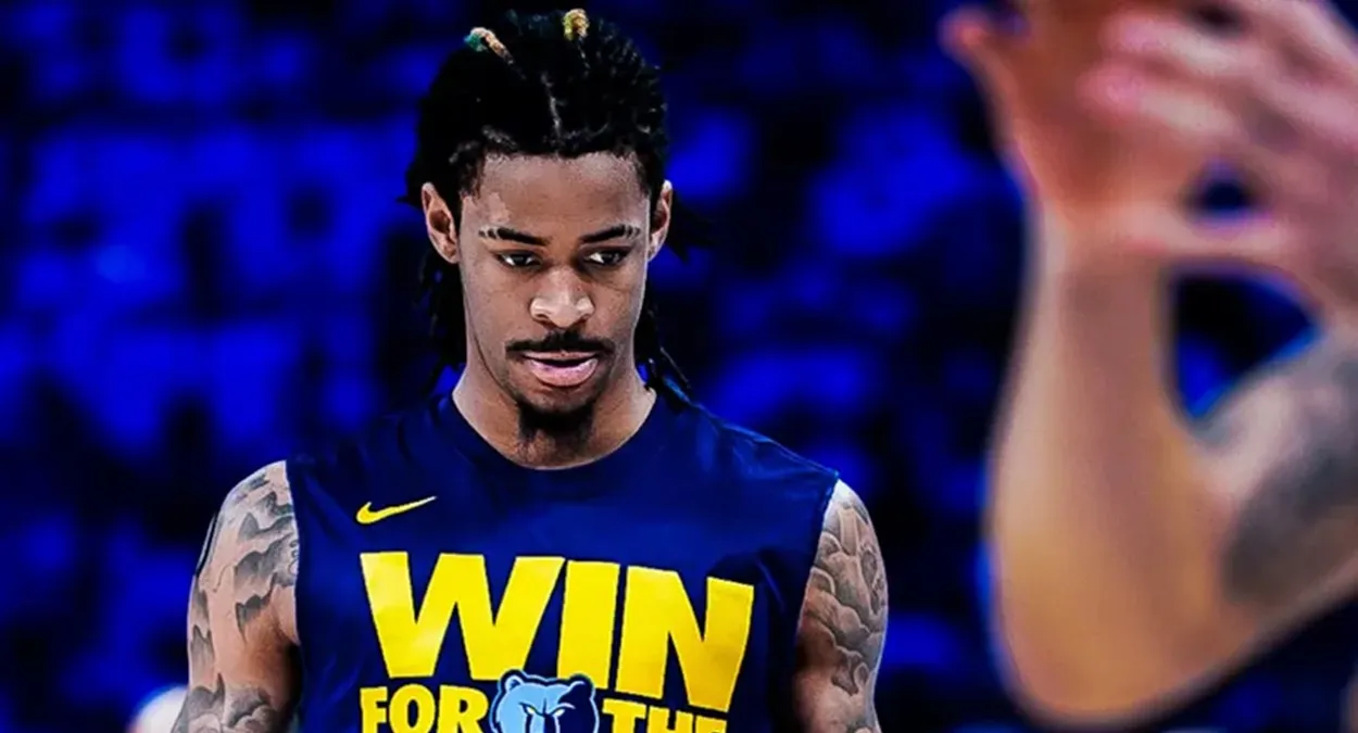 troca Ja Morant NBA