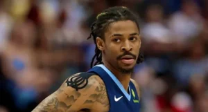 Ja Morant Desmond Bane