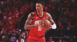 Rockets contrato Jabari Smith