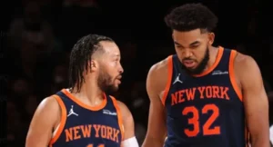 New York Knicks temporada