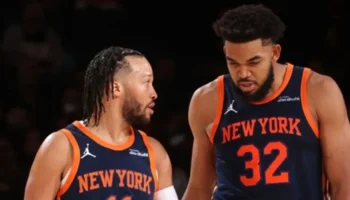New York Knicks temporada