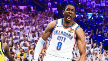 Scottie Pippen Jalen Williams