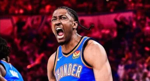 jalen williams contrato thunder