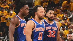 jalen brunson knicks campeão