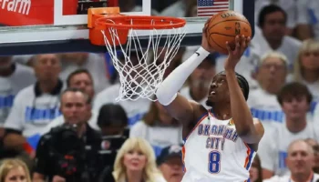 thunder derrota finais nba