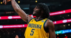 Pacers Jarace Walker finais