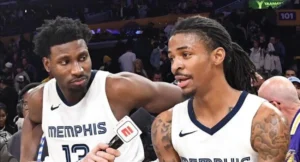 NBA Draft 2025 Grizzlies