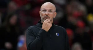 knicks jason kidd mavericks