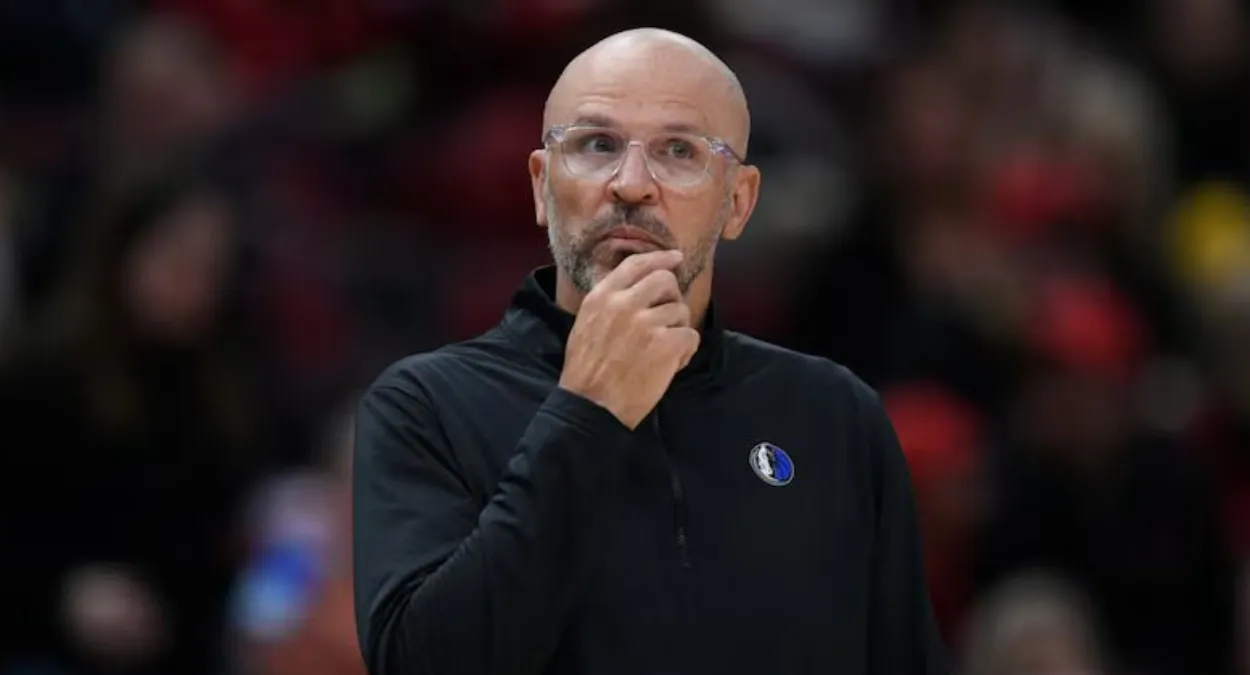 knicks jason kidd mavericks