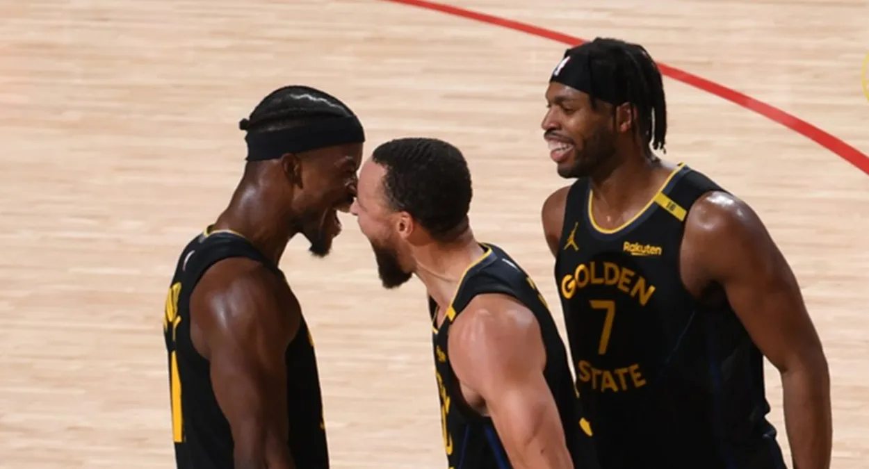 Warriors elenco nba 2025/26