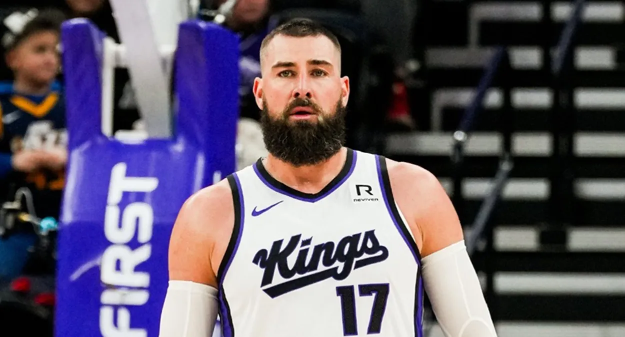 Jonas Valanciunas Kings NBA
