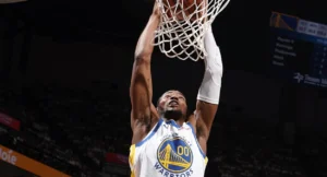 Jonathan Kuminga troca Heat