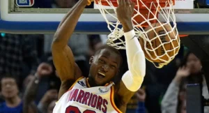 NBA Warriors Jonathan Kuminga