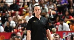 Jordan Ott técnico suns