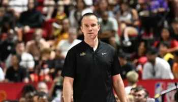 Jordan Ott técnico suns