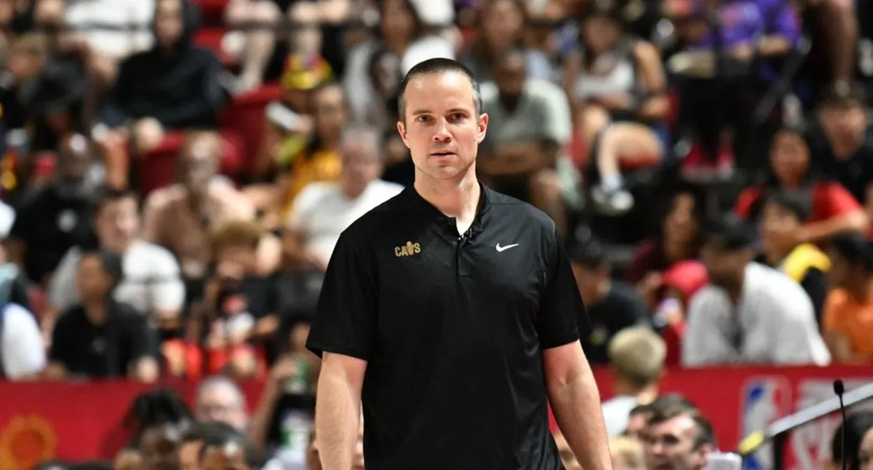 Jordan Ott técnico suns