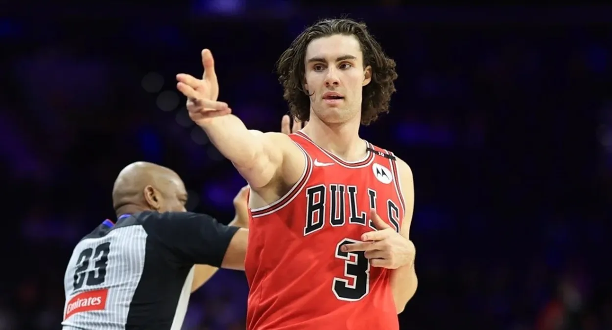 josh giddey bulls contrato