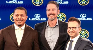 NBA trocas Celtics Nuggets