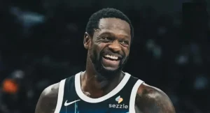 Julius Randle Timberwolves contrato