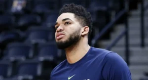 jogadores Knicks Karl Towns