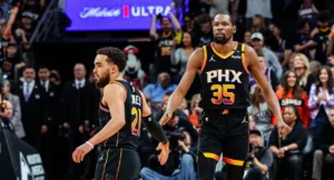 Times NBA Kevin Durant