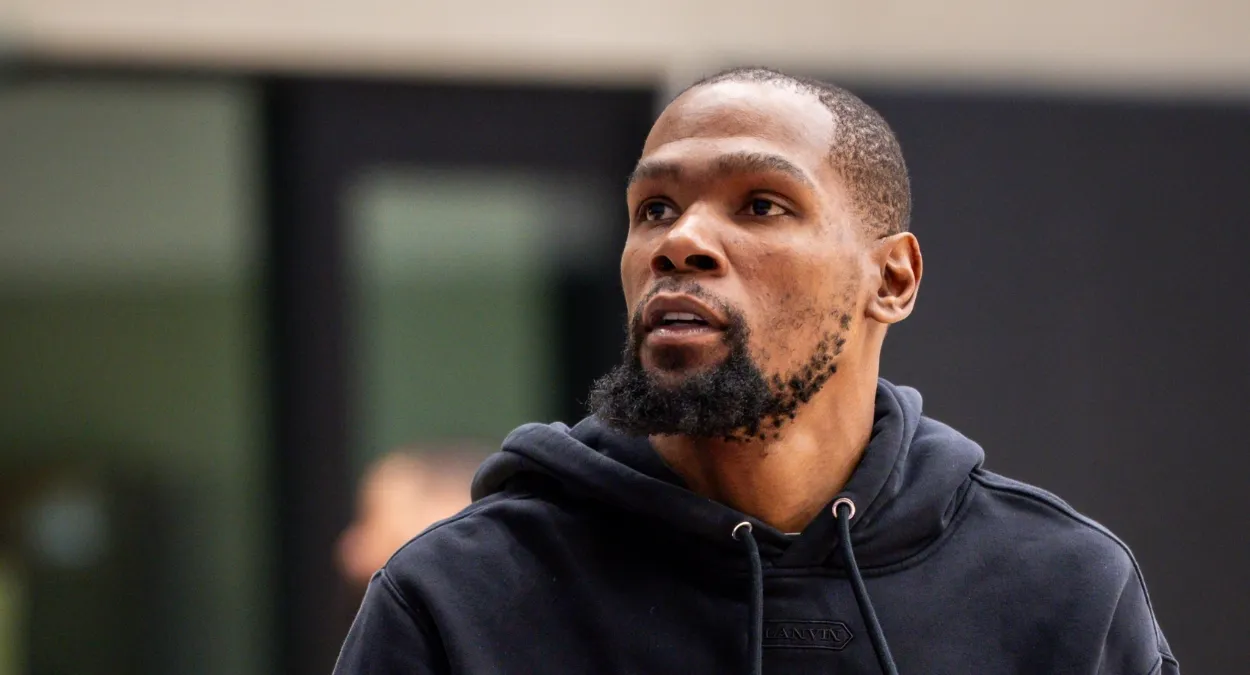 kevin durant times troca