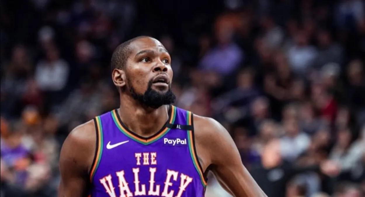 troca kevin durant times