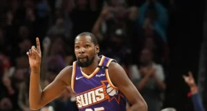 Knicks troca Kevin Durant