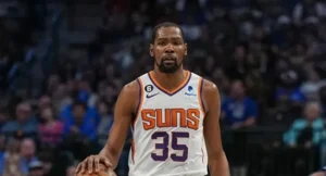 Troca Kevin Durant Warriors