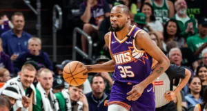 troca Kevin Durant times