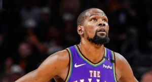 Kevin Durant troca Timberwolves