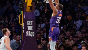 Suns troca Luka Doncic