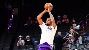 kevin durant suns spurs