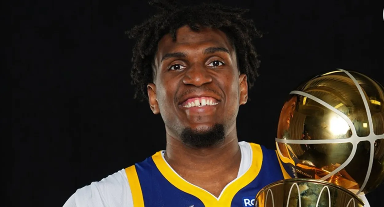 Kevon Looney Warriors Pelicans