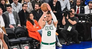 Lakers Warriors Kristaps Porzingis