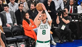 Lakers Warriors Kristaps Porzingis