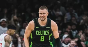 Warriors troca Kristaps Porzingis