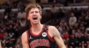 Bulls Matas Buzelis NBA