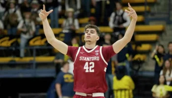 Maxime Raynaud NBA Draft