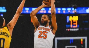 Mikal Bridges contrato Knicks