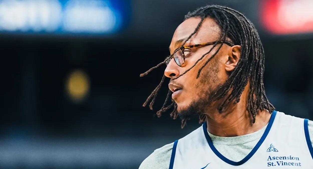 NBA Myles Turner Pacers