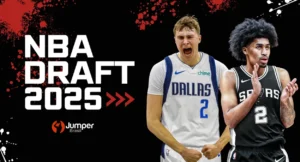 Draft 2025 jogadores NBA